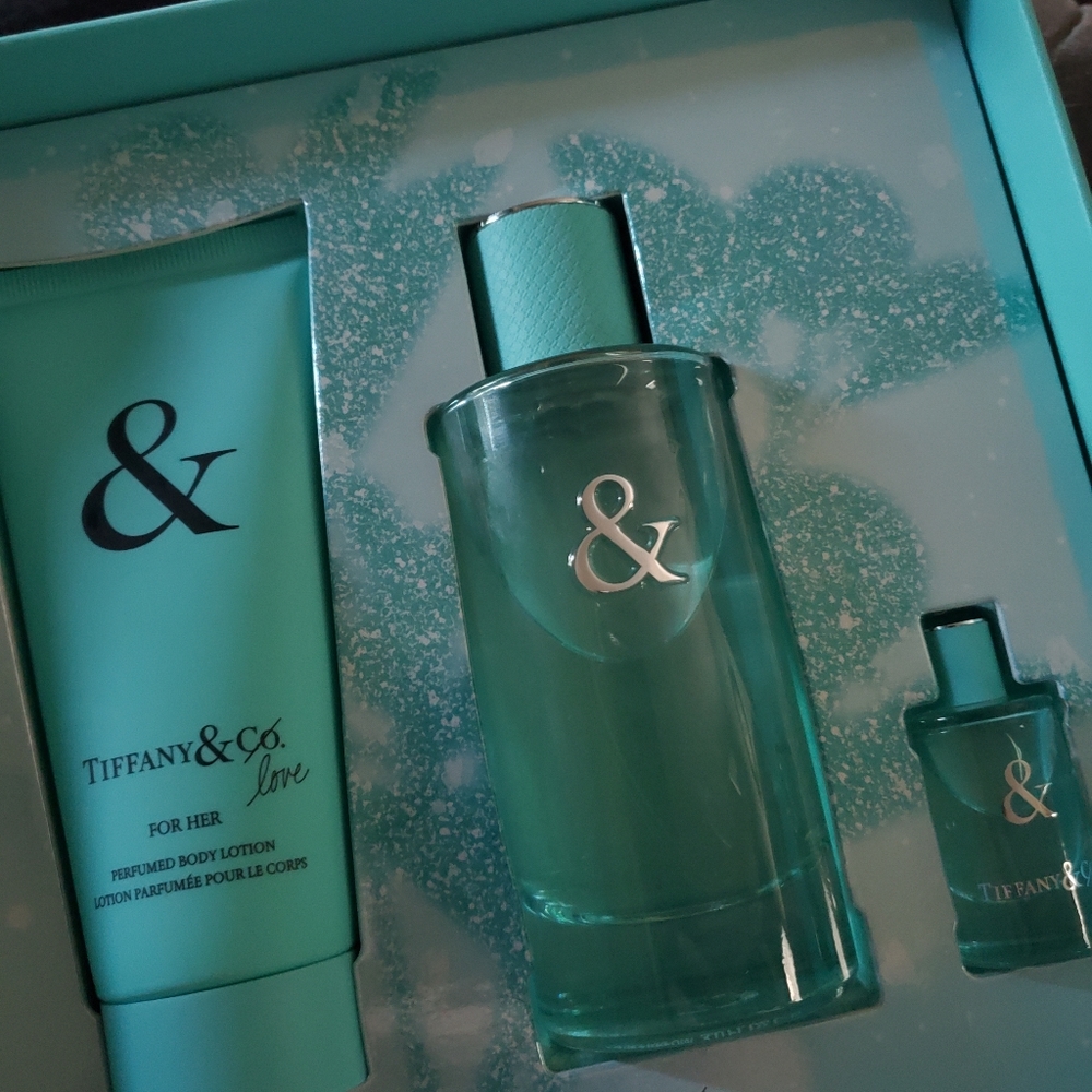 Tiffany & Co Tiffany & Love Perfume for Her